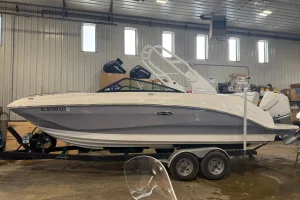 2020 Sea Ray SDX 250 - Merc 300HP