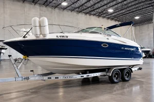 2005 Monterey 250 Cruiser – Trailer Included!