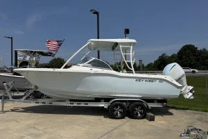 2026 23' Key West 239 DFS