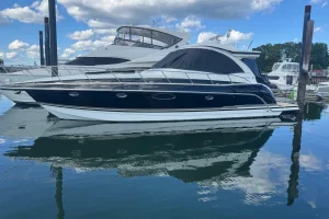 2017 Formula 45 Yacht