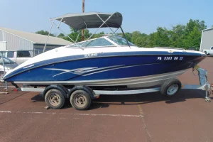 Yamaha Marine SX210