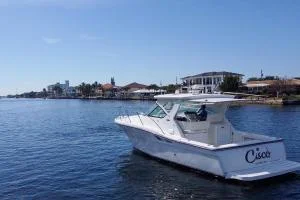 Tiara Yachts 3200 Open