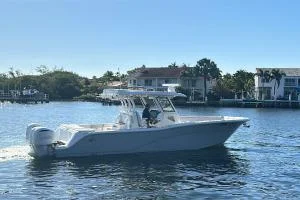 Sea Fox 368 Commander