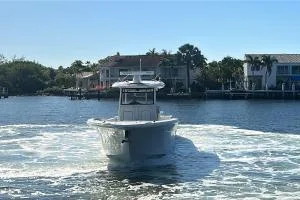 Sea Fox 368 Commander