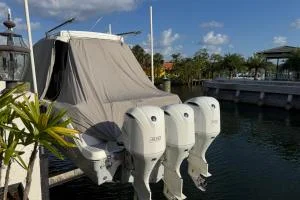 Sea Fox 368 Commander