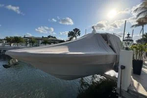 Sea Fox 368 Commander