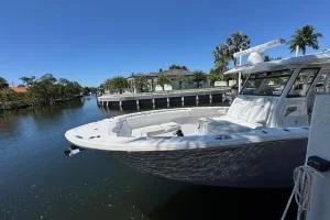 Sea Fox 368 Commander