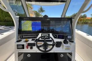 Sea Fox 368 Commander