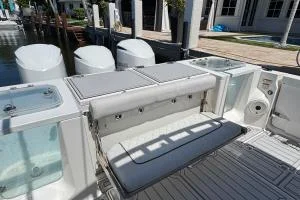 Sea Fox 368 Commander