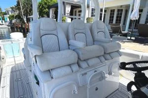 Sea Fox 368 Commander