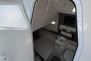 Sea Fox 368 Commander