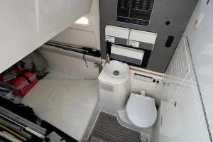 Sea Fox 368 Commander