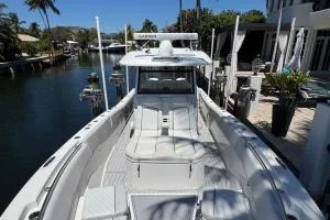 Sea Fox 368 Commander