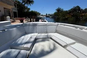 Sea Fox 368 Commander