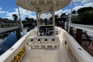 Grady-White Fisherman 236