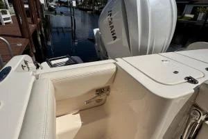 Grady-White Fisherman 236