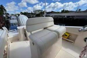 Grady-White Fisherman 236