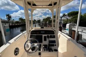 Grady-White Fisherman 236