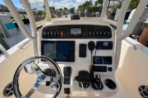 Grady-White Fisherman 236