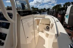 Grady-White Fisherman 236