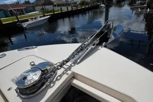 Grady-White Fisherman 236