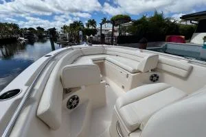 Grady-White Fisherman 236