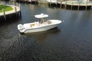 Grady-White Fisherman 236