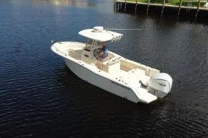 Grady-White Fisherman 236