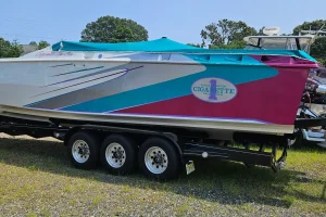 38 Cigarette Top Gun