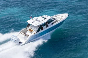 Tiara Yachts 46LS