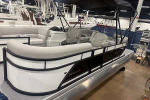 Godfrey Pontoons Xperience 2086 SBX 25 in. Package