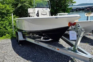 2025 Sea Pro 210 DLX w/ Trailer