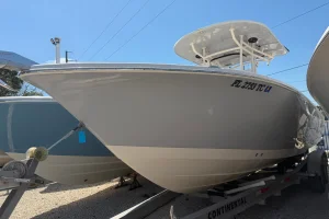 2021 Sea Chaser 30 HFC
