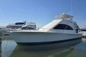 2002 52' Ocean Yachts 52 Super Sport | 52ft