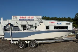 2024 Sea Fox 231 Bay Fox