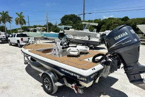 2008 Ranger 173 Ghost image 14