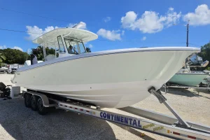 2025 EdgeWater 340CC image 5