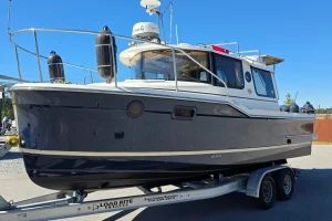 2019 Ranger Tugs R-23