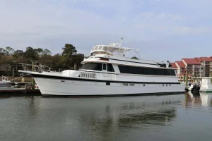 1988 Hatteras
