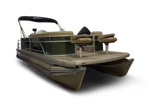 Godfrey Pontoons Xperience 2086 FX 25 in. Package
