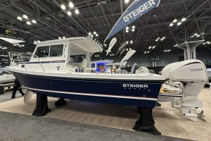 2027 28' Steiger Craft 28 Annapolis