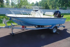 Boston Whaler 150 Montauk