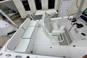 2027 Twin Vee 22 Bay Cat image 22