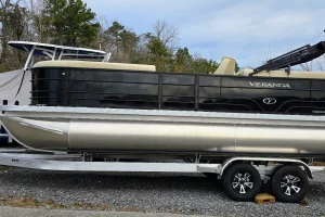 2025 Veranda Vista View 22RC w/ Trailer