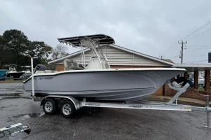 2026 Keywest 219 FS Manta Gray