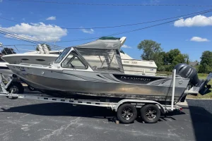 2021 Duckworth 20 Pacific Navigator Sport