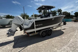 2021 Blackfin 252 image 3