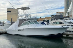 2002 36' Luhrs 36 Open | 36ft