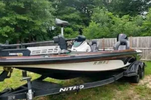 2019 Nitro Z19 SC