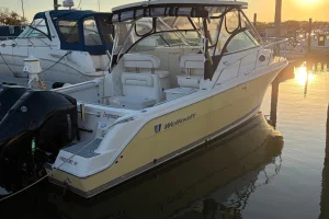 2007 Wellcraft 290 Coastal